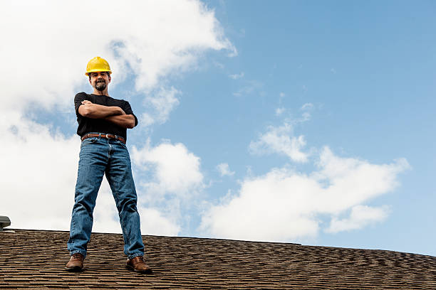 Best Storm Damage Roof Repair  in New York Mills, NY